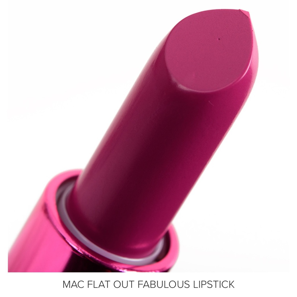 MAC Cosmetics Flat out Fabulous MINI Lipstick - Picture 3 of 6